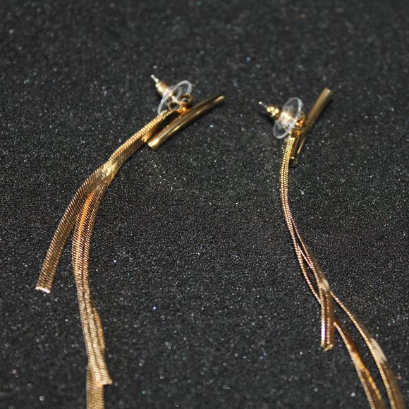 Ins Style Stub Earring Pendants - Picture 3 of 3